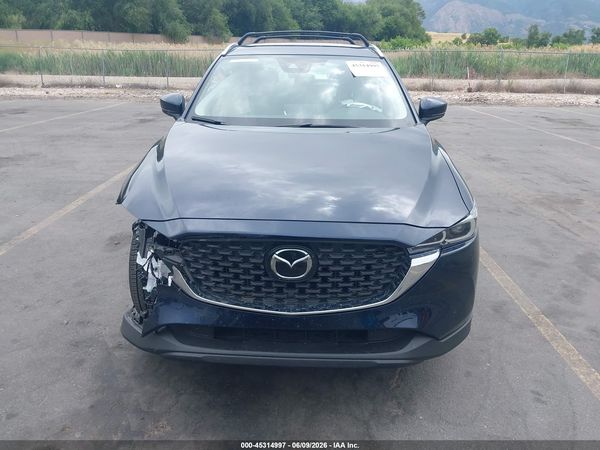 2025 MAZDA CX-5 2.5 S
