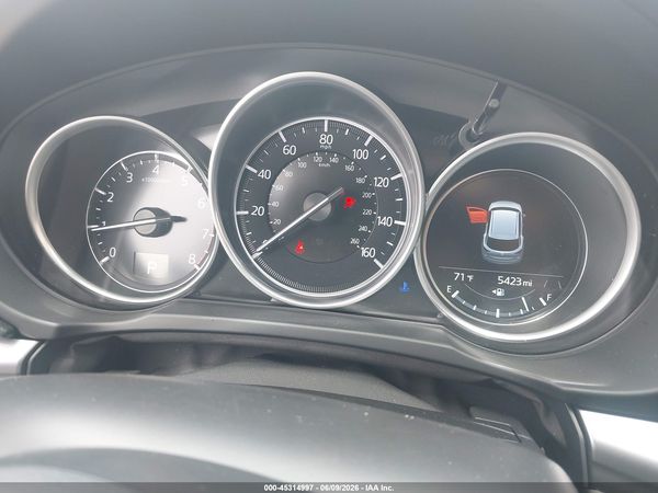 2025 MAZDA CX-5 2.5 S
