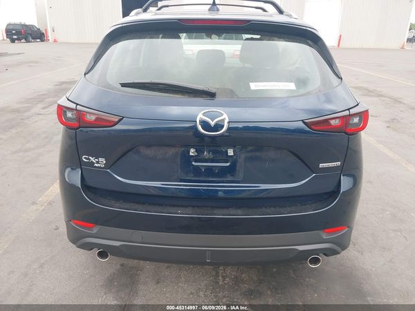 2025 MAZDA CX-5 2.5 S