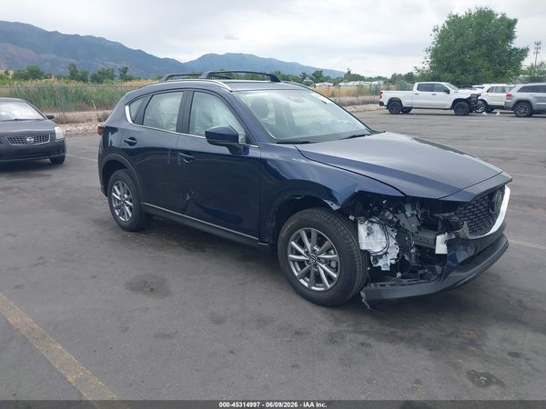 2025 MAZDA CX-5 2.5 S