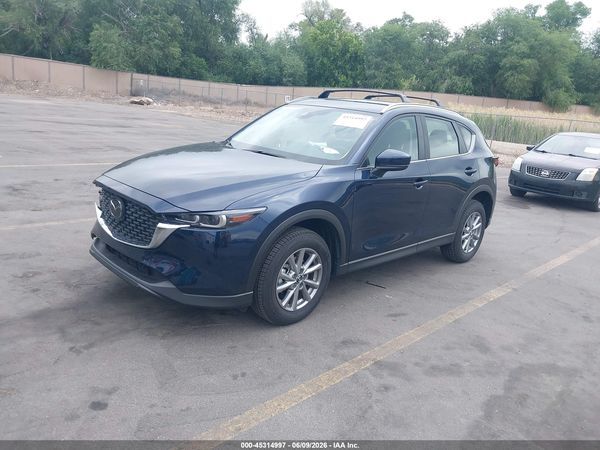 2025 MAZDA CX-5 2.5 S