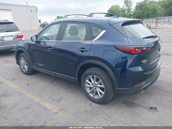 2025 MAZDA CX-5 2.5 S