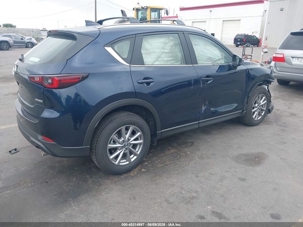 2025 MAZDA CX-5 2.5 S