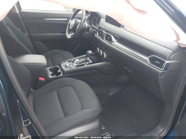 2025 MAZDA CX-5 2.5 S