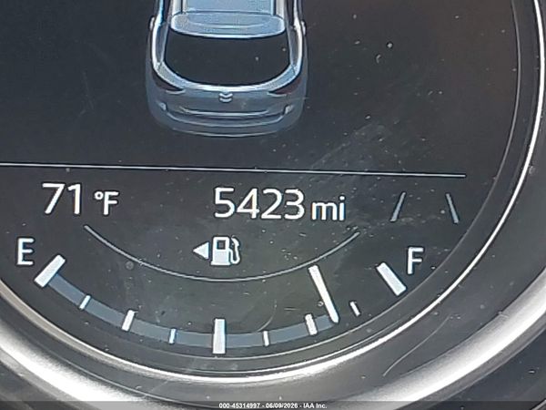 2025 MAZDA CX-5 2.5 S
