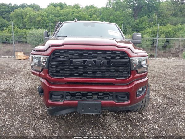 2023 RAM 2500 BIG HORN  4X4 6'4 BOX