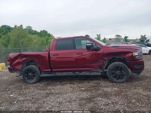 2023 RAM 2500 BIG HORN  4X4 6'4 BOX