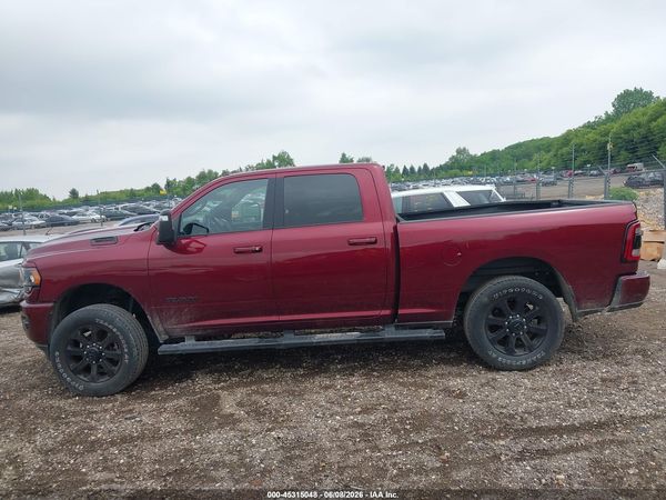 2023 RAM 2500 BIG HORN  4X4 6'4 BOX