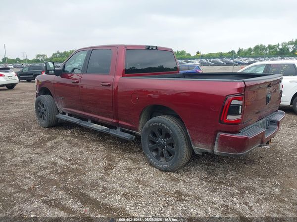 2023 RAM 2500 BIG HORN  4X4 6'4 BOX