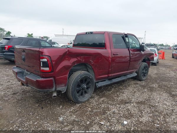 2023 RAM 2500 BIG HORN  4X4 6'4 BOX