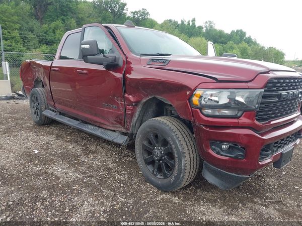 2023 RAM 2500 BIG HORN  4X4 6'4 BOX