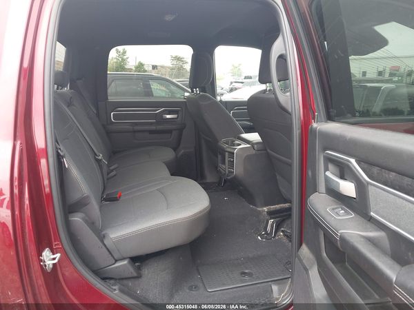 2023 RAM 2500 BIG HORN  4X4 6'4 BOX