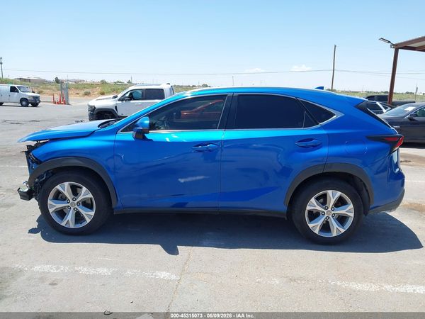 2017 LEXUS NX 200T 200t Luxury