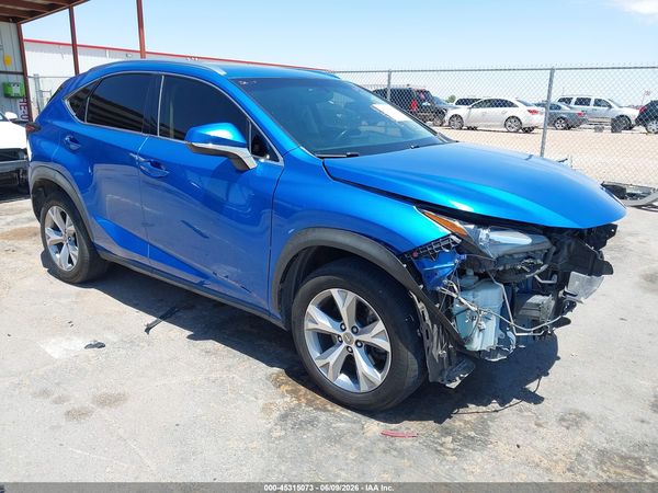 2017 LEXUS NX 200T 200t Luxury