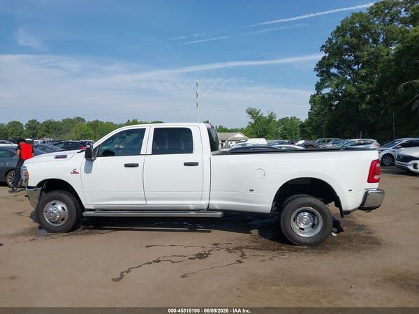 2024 RAM 3500 TRADESMAN  4X4 8' BOX