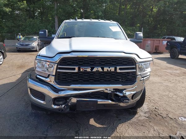2024 RAM 3500 TRADESMAN  4X4 8' BOX