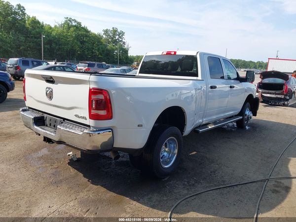 2024 RAM 3500 TRADESMAN  4X4 8' BOX