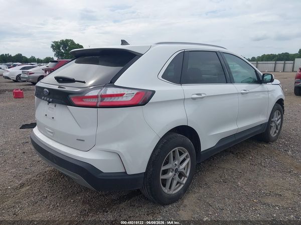 2024 FORD EDGE SEL — I4