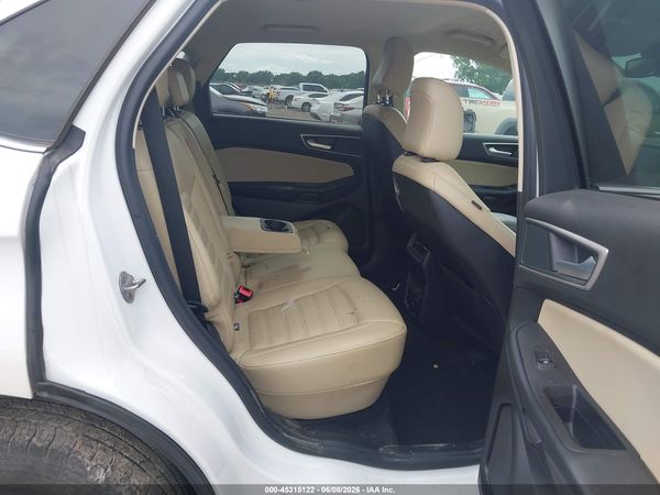 2024 FORD EDGE SEL — I8