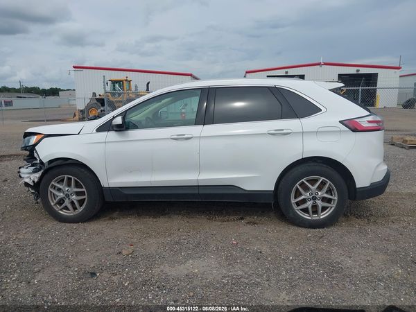 2024 FORD EDGE SEL — I117
