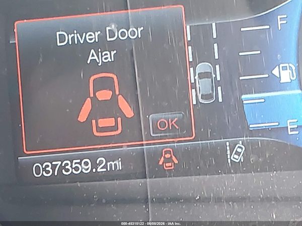 2024 FORD EDGE SEL — I118