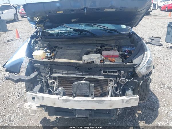 2022 KIA NIRO TOURING SE