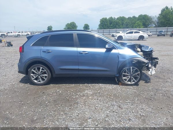 2022 KIA NIRO TOURING SE
