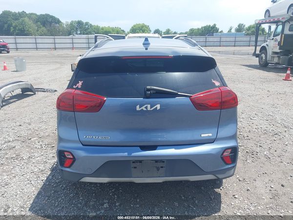 2022 KIA NIRO TOURING SE