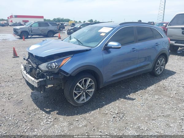 2022 KIA NIRO TOURING SE