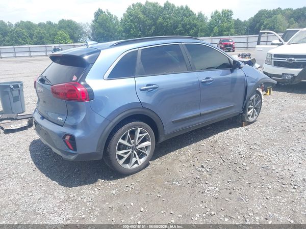 2022 KIA NIRO TOURING SE