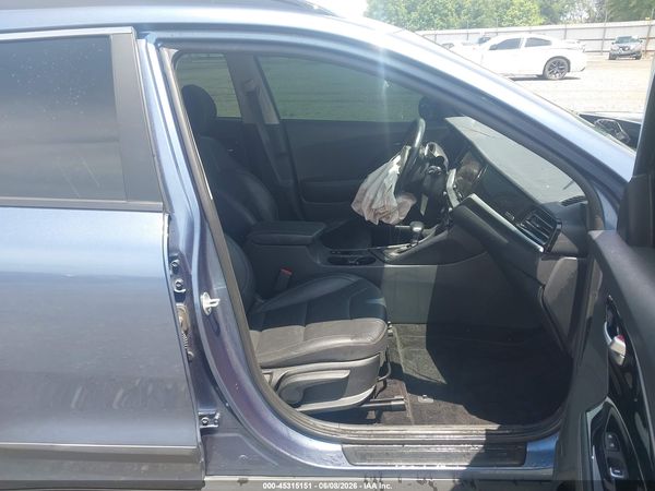 2022 KIA NIRO TOURING SE