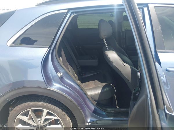 2022 KIA NIRO TOURING SE