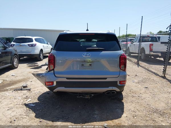 2021 HYUNDAI PALISADE SEL