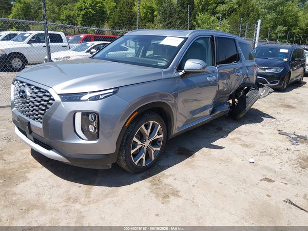 2021 HYUNDAI PALISADE SEL