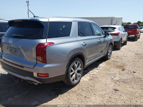 2021 HYUNDAI PALISADE SEL