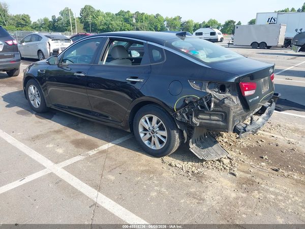 2016 KIA OPTIMA LX
