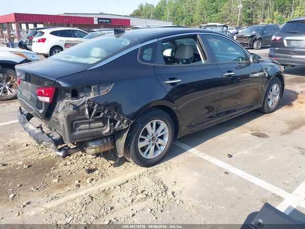 2016 KIA OPTIMA LX