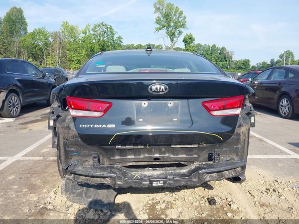 2016 KIA OPTIMA LX