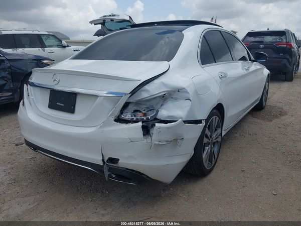 2018 MERCEDES-BENZ C 300 C300