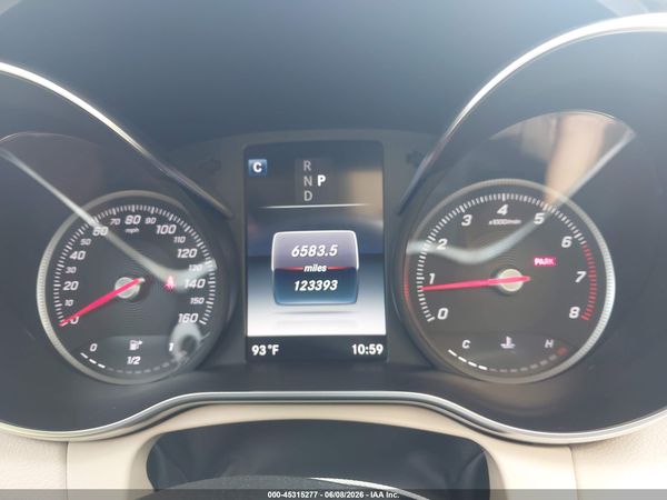 2018 MERCEDES-BENZ C 300 C300