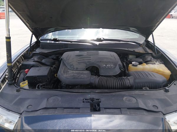 2013 DODGE CHARGER SXT PLUS