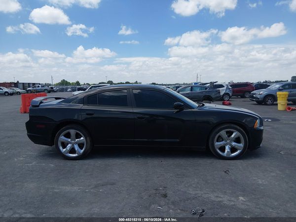 2013 DODGE CHARGER SXT PLUS