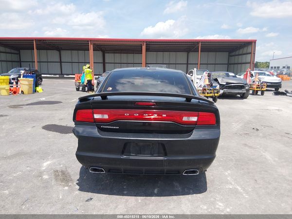 2013 DODGE CHARGER SXT PLUS