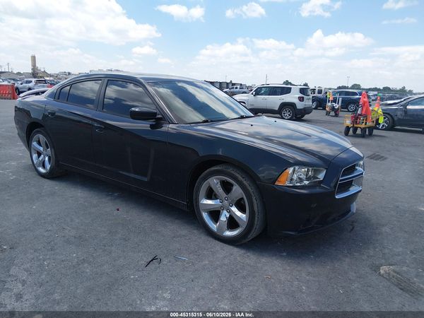 2013 DODGE CHARGER SXT PLUS