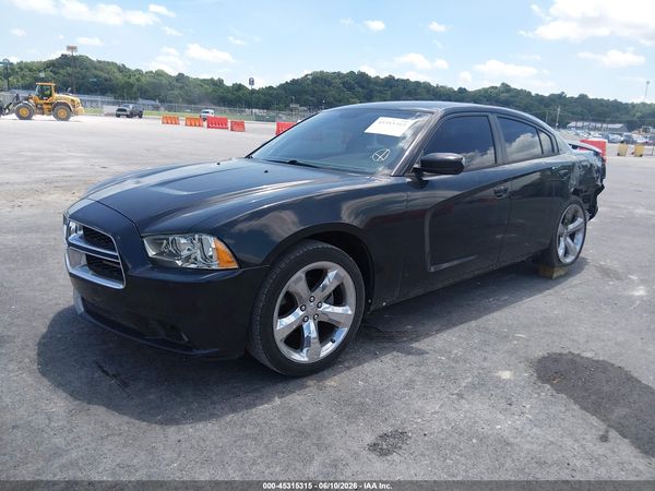 2013 DODGE CHARGER SXT PLUS
