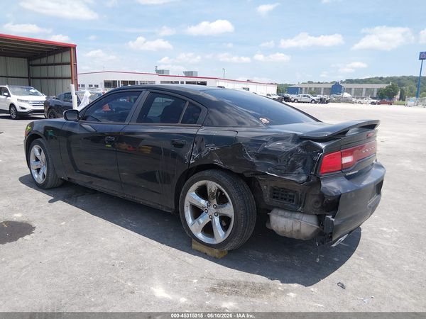 2013 DODGE CHARGER SXT PLUS
