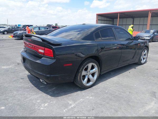 2013 DODGE CHARGER SXT PLUS