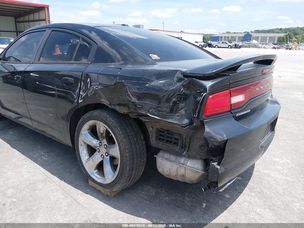2013 DODGE CHARGER SXT PLUS