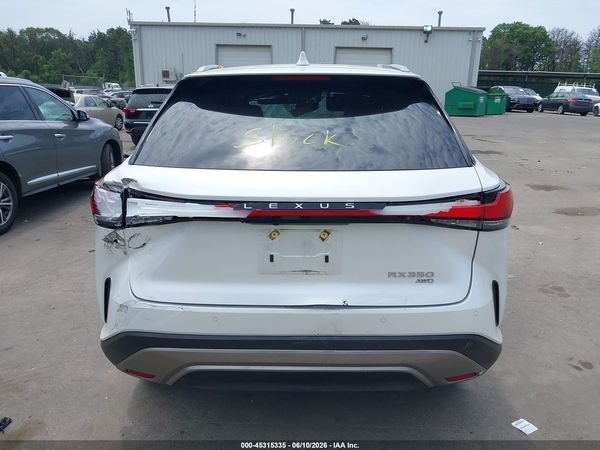 2024 LEXUS RX 350 PREMIUM