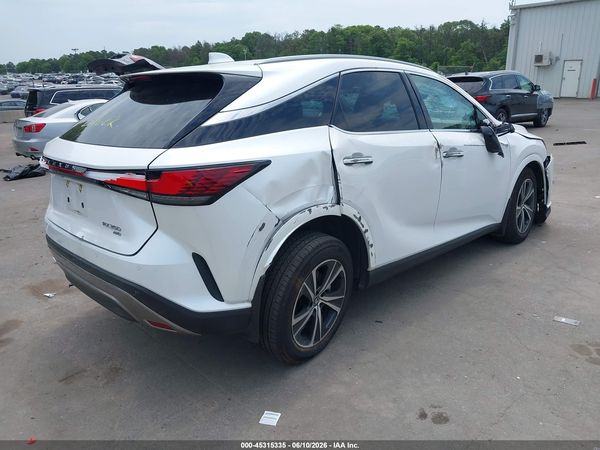2024 LEXUS RX 350 PREMIUM